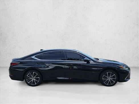 Certified 2024 Lexus ES 350 w/ Premium Package FWD image 6