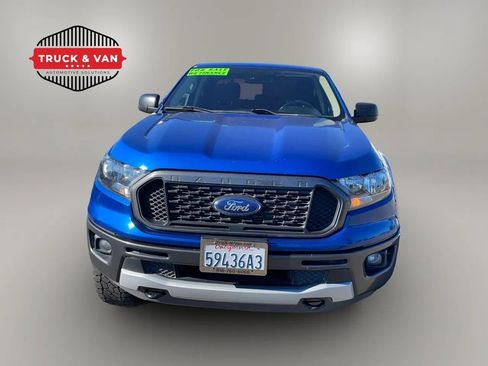 Used 2020 Ford Ranger XLT w/ Equipment Group 301A Mid RWD image 2