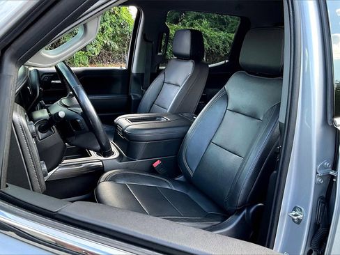 Certified 2020 Chevrolet Silverado 1500 LTZ w/ LTZ Plus Package image 19