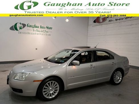 Used 2008 Mercury Milan Premier FWD image 1
