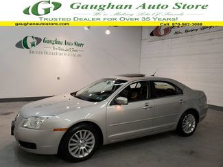 Used 2008 Mercury Milan Premier FWD 360° Tour
