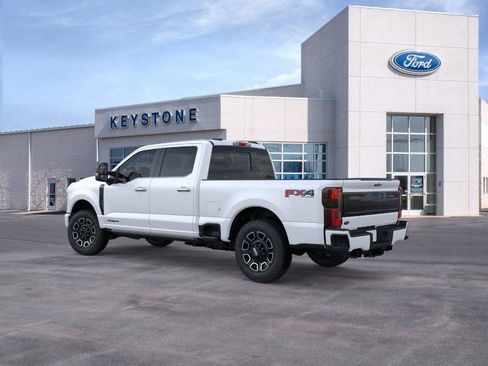 New 2025 Ford F350 Platinum image 4