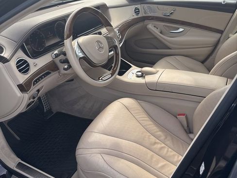 Used 2014 Mercedes-Benz S 550 Sedan image 11