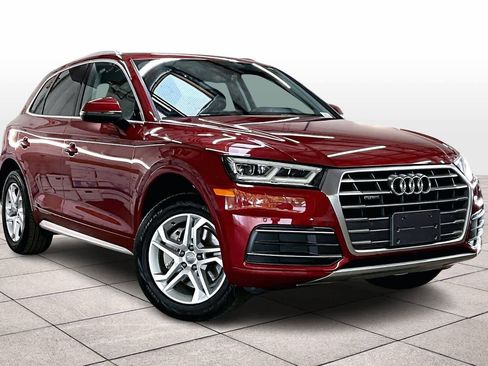 Used 2018 Audi Q5 2.0T Premium Plus w/ Premium Plus Package image 2