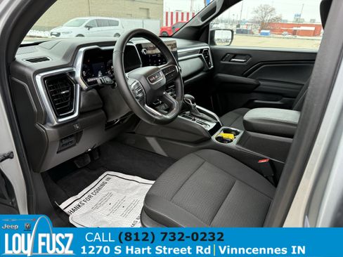 Used 2024 GMC Canyon Elevation w/ Convenience Package image 19