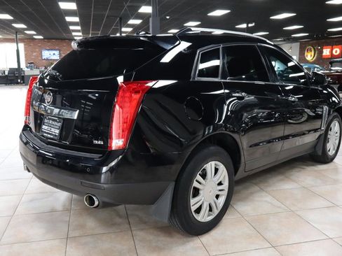 Used 2015 Cadillac SRX Luxury w/ Driver Awareness Package FWD image 5