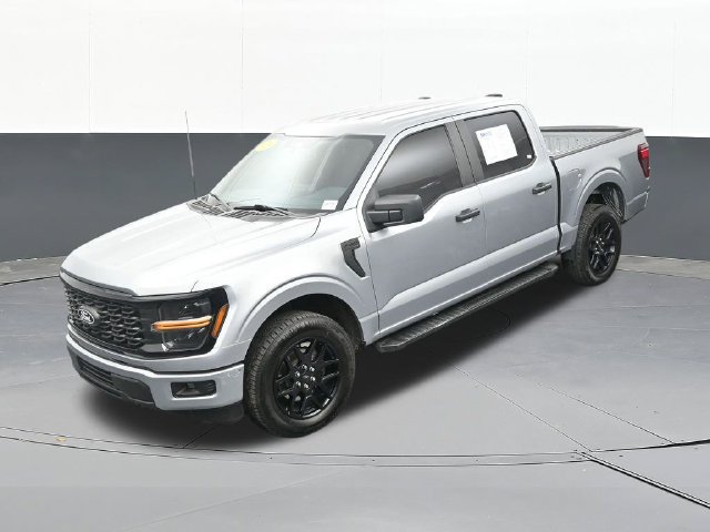 Used 2024 Ford F150 STX w/ STX Black Appearance Package AWD/4WD image 66