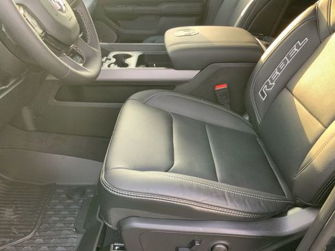 New 2026 RAM 1500 Rebel w/ Rebel Level 2 Equipment Group image 16