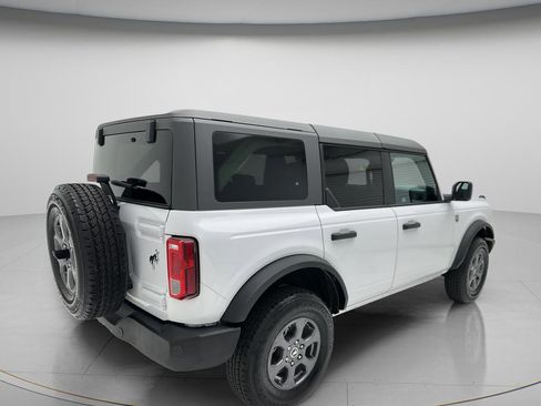 Used 2025 Ford Bronco Big Bend AWD/4WD image 4
