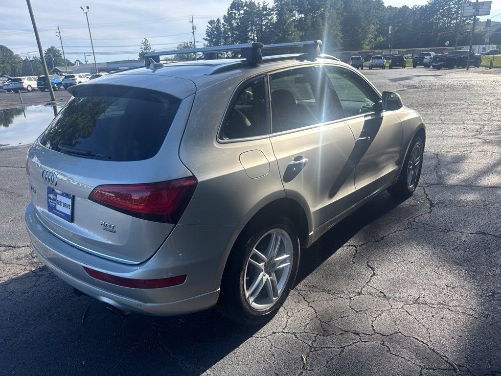 Used 2017 Audi Q5 2.0T Premium Plus w/ Technology Package AWD/4WD image 9