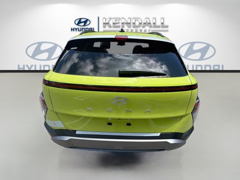 New 2026 Hyundai Kona Limited FWD image 19