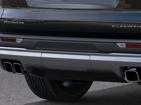 New 2026 GMC Acadia Elevation w/ Black Edition image 14