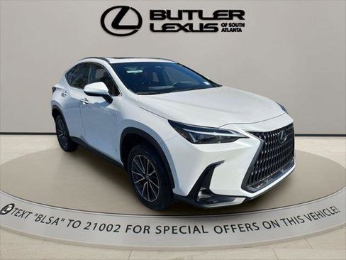 Certified 2024 Lexus NX 350h 350h Premium image 4