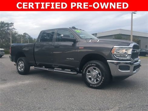 Used 2020 RAM 2500 Tradesman image 2