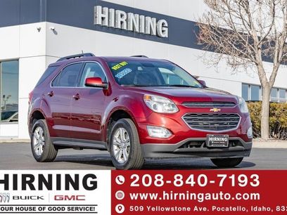 Used 2016 Chevrolet Equinox LT w/ Convenience Package