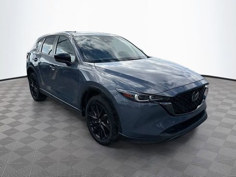 Used 2023 MAZDA CX-5 Carbon Edition image 3
