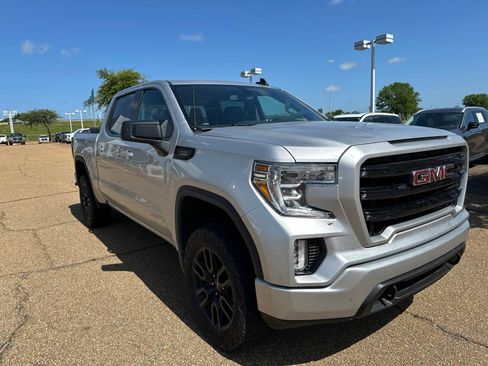 Used 2021 GMC Sierra 1500 Elevation w/ X31 Off-Road Package AWD/4WD image 5