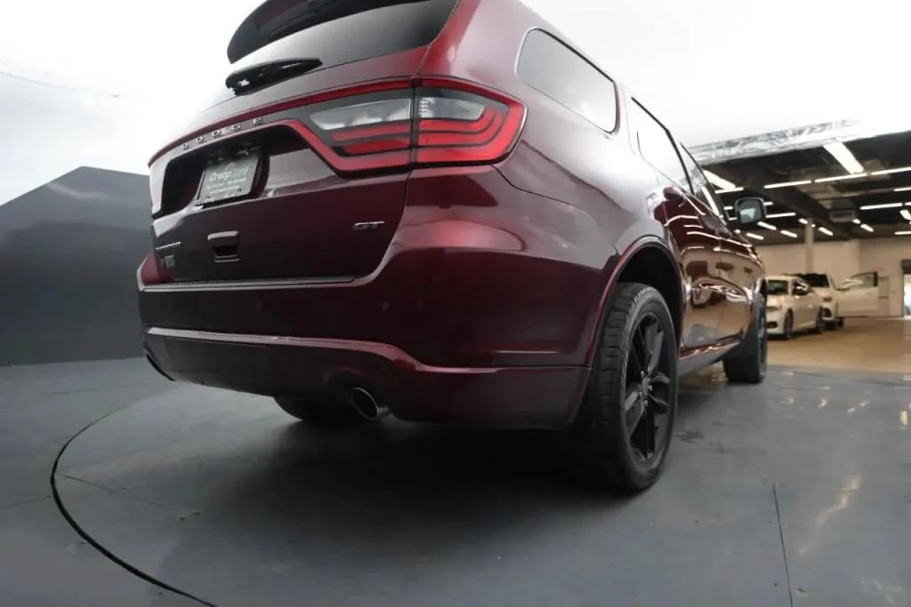 Used 2022 Dodge Durango GT AWD/4WD image 17