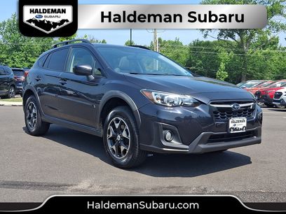 Used 2018 Subaru Crosstrek 2.0i Premium w/ Moonroof Package