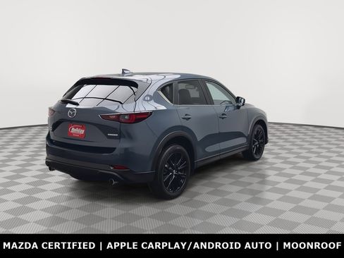 Certified 2024 MAZDA CX-5 Carbon Edition AWD/4WD image 38