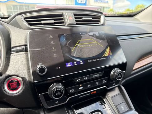 Certified 2022 Honda CR-V EX-L image 24
