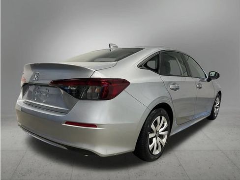 New 2026 Honda Civic LX image 5