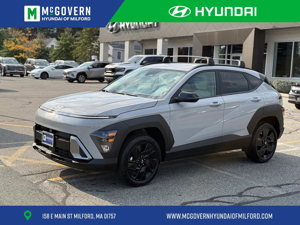 Certified 2026 Hyundai Kona SEL Sport AWD/4WD image 1