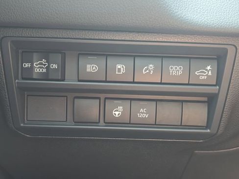 New 2026 Toyota Tundra Limited AWD/4WD image 25