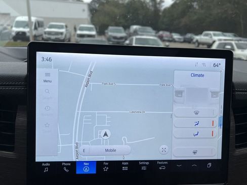 Certified 2024 Ford Expedition Max Limited image 32