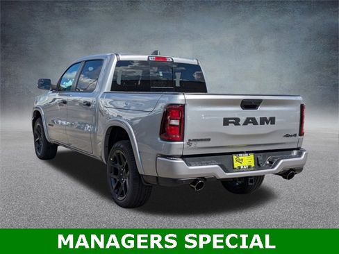 New 2026 RAM 1500 Laramie w/ Night Edition image 6