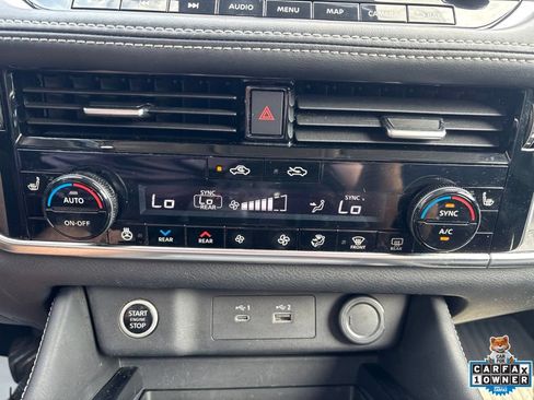 Used 2021 Nissan Rogue SL w/ Premium Package FWD image 5