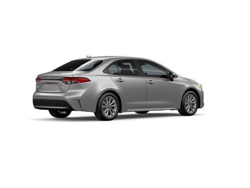 New 2026 Toyota Corolla LE FWD image 10