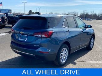 Certified 2024 Chevrolet Equinox LT video 3