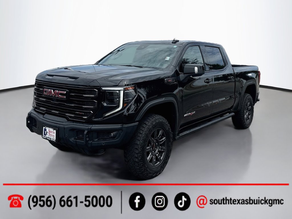 Used 2024 GMC Sierra 1500 AT4X AWD/4WD image 3