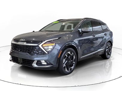 Certified 2023 Kia Sportage SX