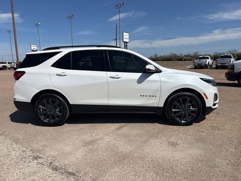 Certified 2024 Chevrolet Equinox RS w/ RS Leather Package image 7