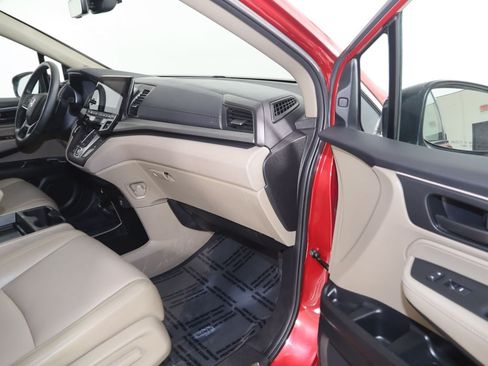 Used 2022 Honda Odyssey EX-L image 39