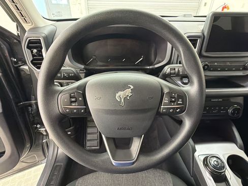 Certified 2024 Ford Bronco Sport Big Bend AWD/4WD image 11
