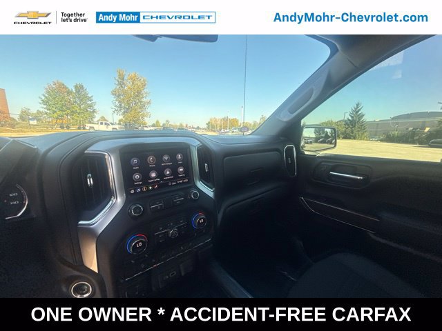 Used 2020 Chevrolet Silverado 1500 LT Trail Boss AWD/4WD image 22