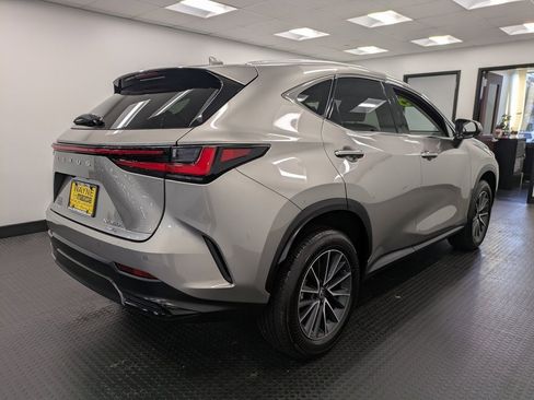 Used 2025 Lexus NX 350 AWD image 4