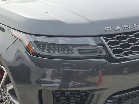 Used 2020 Land Rover Range Rover Sport HSE Dynamic image 37