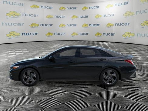 New 2026 Hyundai Elantra Sport FWD image 3