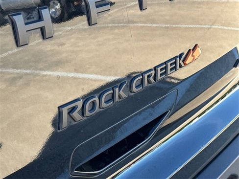 Certified 2025 Nissan Pathfinder Rock Creek image 10