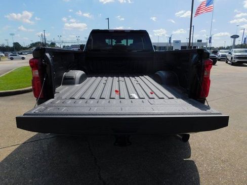 New 2026 Chevrolet Silverado 3500 LTZ w/ LTZ Plus Package image 11
