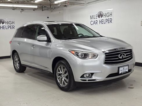 Used 2015 INFINITI QX60 AWD w/ Premium Plus Package image 17