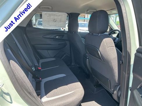 New 2026 Chevrolet TrailBlazer LT FWD image 28