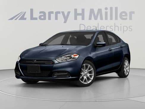 Used 2016 Dodge Dart SXT FWD image 1