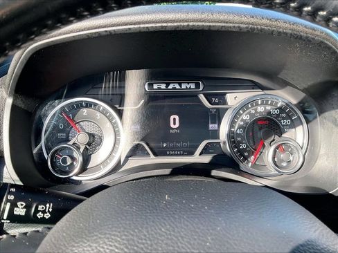 Used 2022 RAM 1500 Big Horn AWD/4WD image 24