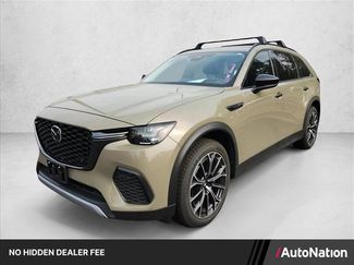 Used 2025 MAZDA CX-70 Plug-In Hybrid w/ Premium Pkg AWD/4WD video 1