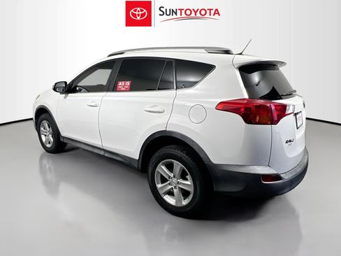 Used 2014 Toyota RAV4 XLE FWD image 6